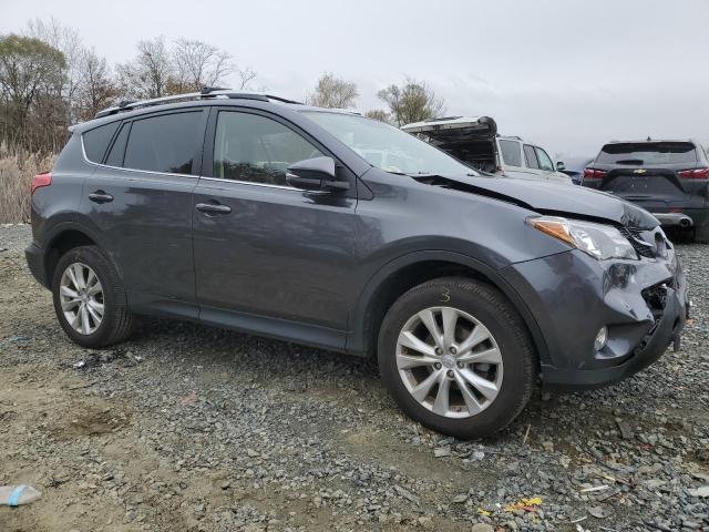 Photo 4 from auction – 2014 TOYOTA RAV4 LIMIT with VIN JTMDFREV5ED047579