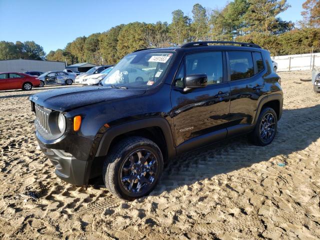 JEEP RENEGADE L 2015 with VIN ZACCJBBT4FPC12609 - Photo from auction