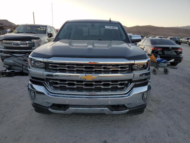 Photo 5 from auction – 2018 CHEVROLET SILVERADO with VIN 3GCUKSEC8JG491084