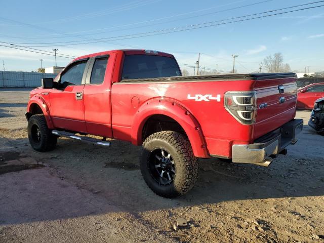 Photo 2 from auction – 2010 FORD F150 SUPER with VIN 1FTEX1E84AFB69880