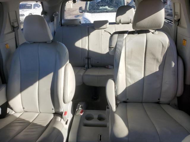 Photo 10 from auction – 2013 TOYOTA SIENNA XLE with VIN 5TDYK3DC3DS386855