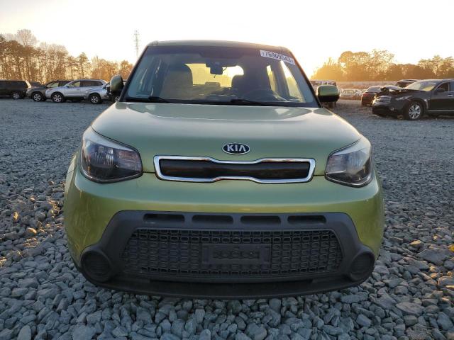 Photo 5 from auction – 2015 KIA SOUL + with VIN KNDJP3A51F7790064