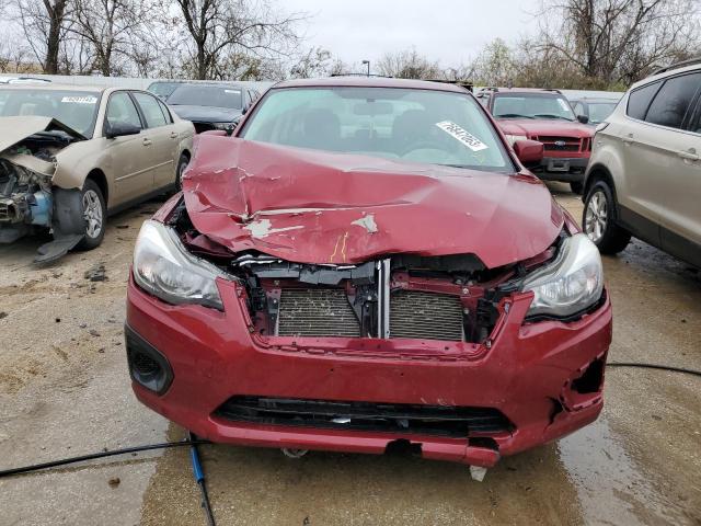 Photo 5 from auction – 2014 SUBARU IMPREZA PR with VIN JF1GJAD66EH005122