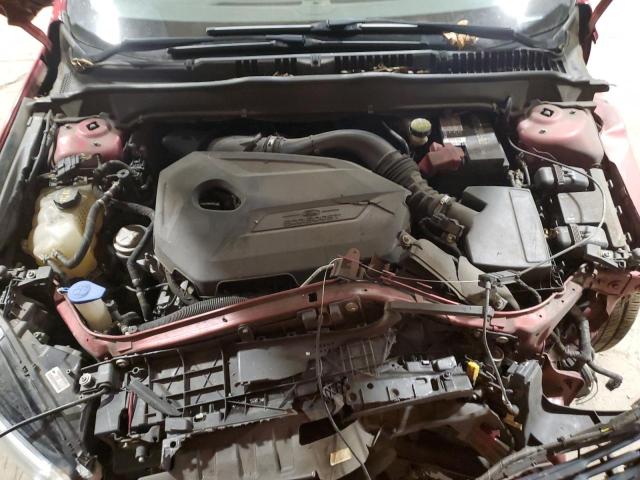 Photo 11 from auction – 2013 FORD FUSION SE with VIN 3FA6P0HR2DR387123