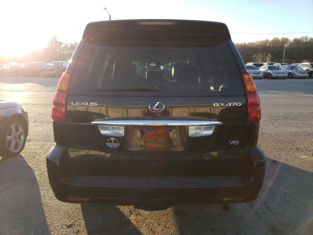 Photo 6 from auction – 2007 LEXUS GX 470 with VIN JTJBT20X270148084