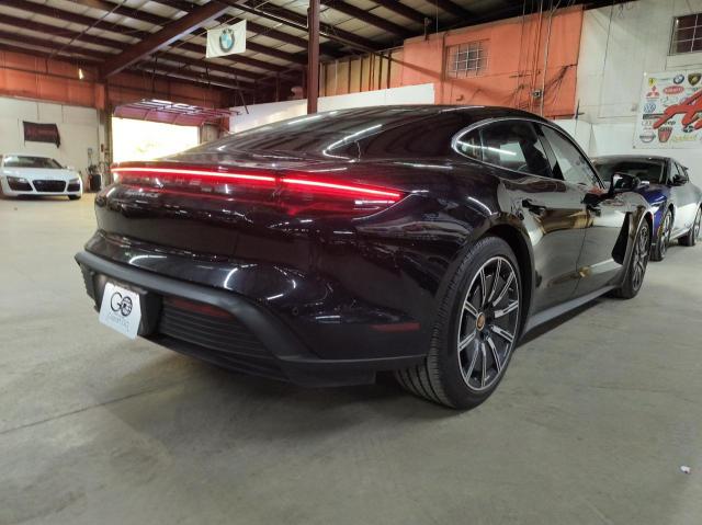 Photo 4 from auction – 2020 PORSCHE TAYCAN 4S with VIN WP0AB2Y12LSA53379