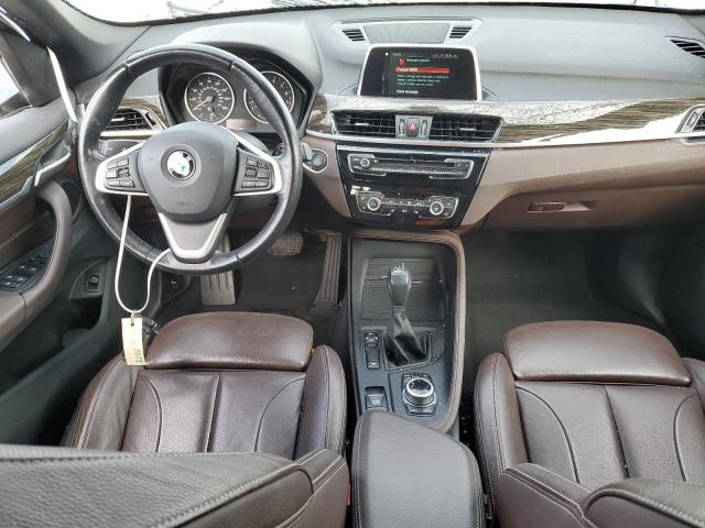 Photo 8 from auction – 2018 BMW X1 XDRIVE2 with VIN WBXHT3C38J5F88872