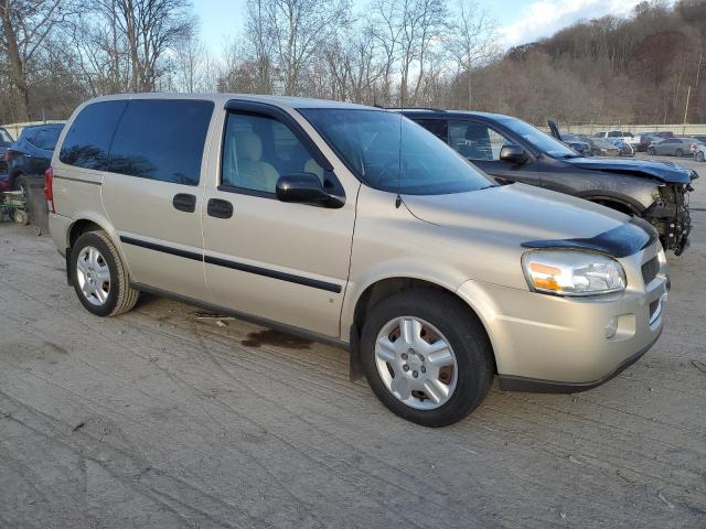 Photo 4 from auction – 2007 CHEVROLET UPLANDER L with VIN 1GNDU23107D173260