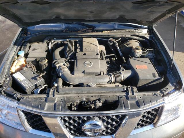 Photo 12 from auction – 2006 NISSAN PATHFINDER with VIN 5N1AR18U06C660694