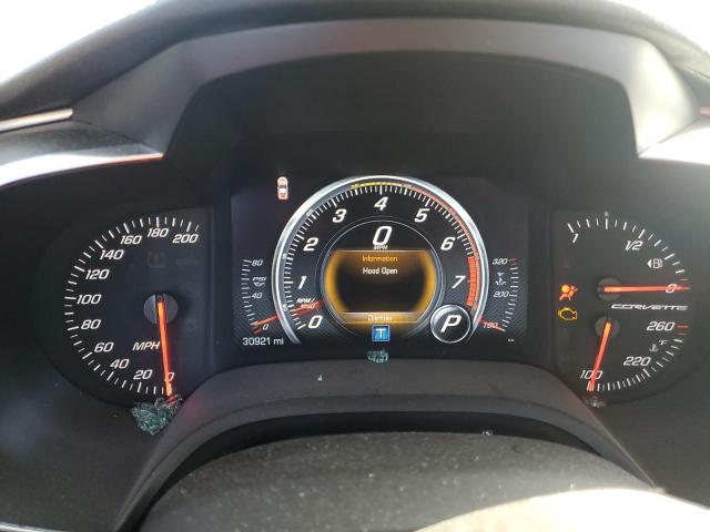 Photo 9 from auction – 2015 CHEVROLET CORVETTE S with VIN 1G1YD2D73F5111673