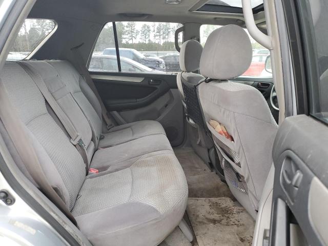 Photo 11 from auction – 2003 TOYOTA 4RUNNER SR with VIN JTEZT14RX30011102