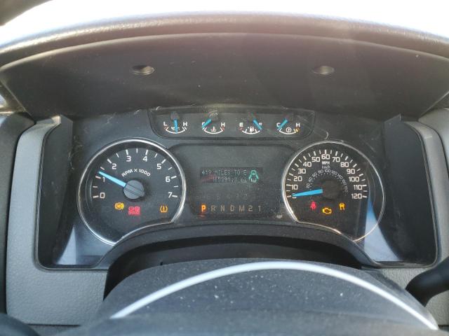 Photo 9 from auction – 2014 FORD F150 SUPER with VIN 1FTFW1EF6EFA50188