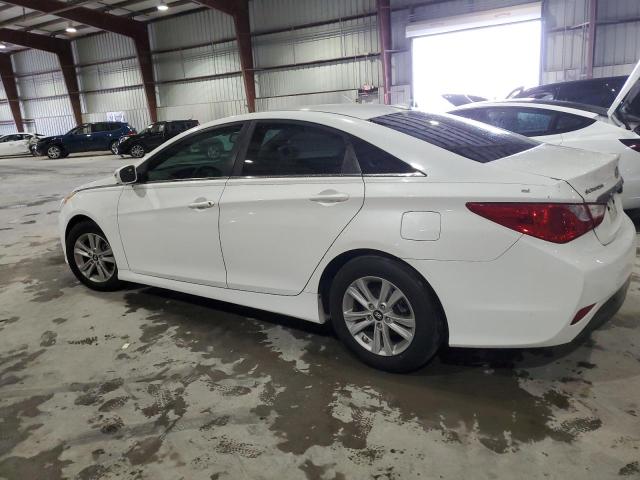 Photo 2 from auction – 2014 HYUNDAI SONATA GLS with VIN 5NPEB4AC3EH909487
