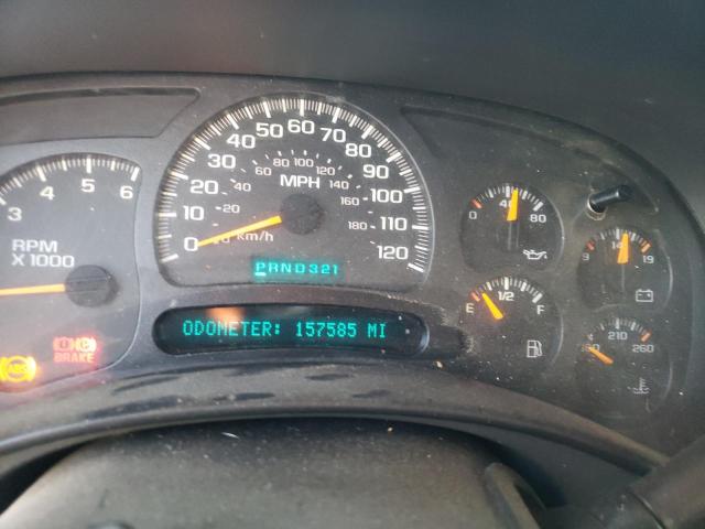Photo 9 from auction – 2005 GMC NEW SIERRA with VIN 2GTEK13T551101686