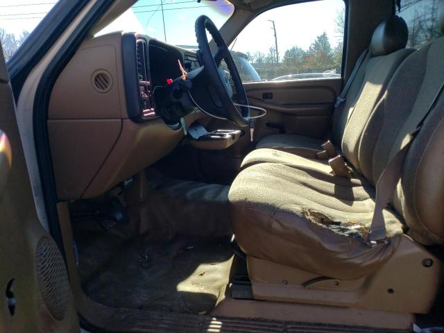 Photo 7 from auction – 1999 CHEVROLET SILVERADO with VIN 1GCEC14W3XE100446