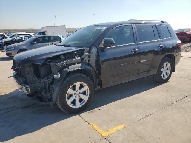 TOYOTA HIGHLANDER 2008 with VIN JTEES41A482104954 - Photo from auction
