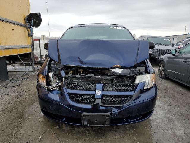 Photo 5 from auction – 2004 DODGE GRAND CARA with VIN 1D4GP24R54B537541