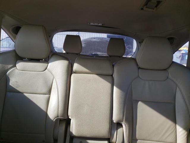 Photo 10 from auction – 2014 ACURA MDX TECHNO with VIN 5FRYD4H46EB011839