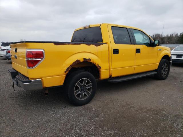 Zdjęcie 3 z aukcji – 2010 FORD F150 SUPER z VIN 1FTEW1E89AKB98723