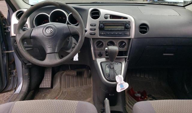 Photo 8 from auction – 2005 TOYOTA COROLLA MA with VIN 2T1KR32E55C350696