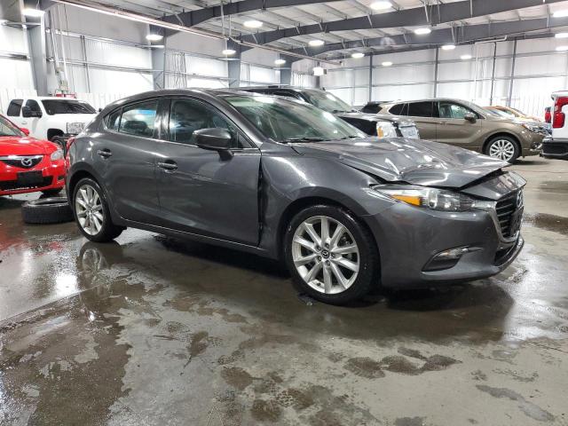 Photo 4 from auction – 2017 MAZDA 3 TOURING with VIN JM1BN1L38H1123279