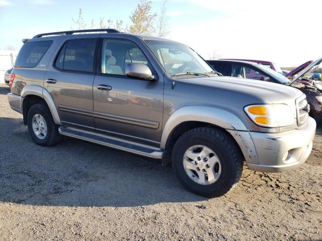 Photo 4 from auction – 2003 TOYOTA SEQUOIA SR with VIN 5TDBT44A63S166440