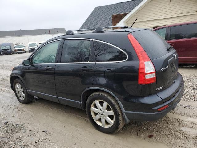 Photo 2 from auction – 2011 HONDA CR-V SE with VIN JHLRE4H40BC005596