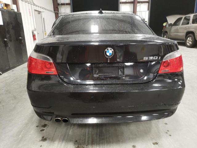 Photo 6 from auction – 2004 BMW 530 I with VIN WBANA73504B810500