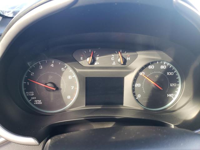 Photo 9 from auction – 2023 CHEVROLET MALIBU LT with VIN 1G1ZD5ST2PF181781