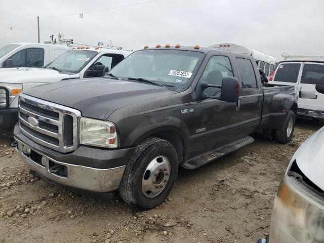 FORD F350 SUPER 2005 with VIN 1FTWW32P15EA28470 - Photo from auction