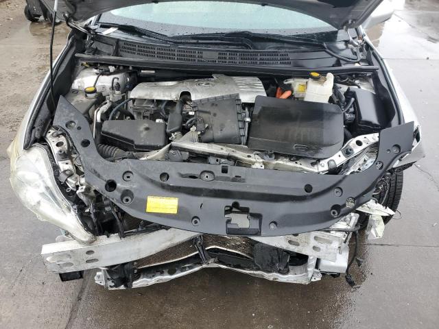 Photo 11 from auction – 2011 LEXUS CT 200 with VIN JTHKD5BH0B2036774
