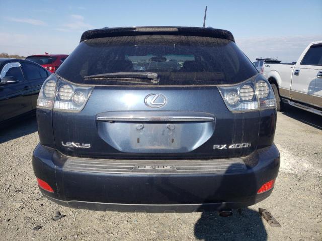 Photo 6 from auction – 2006 LEXUS RX 400 with VIN JTJHW31UX60005216