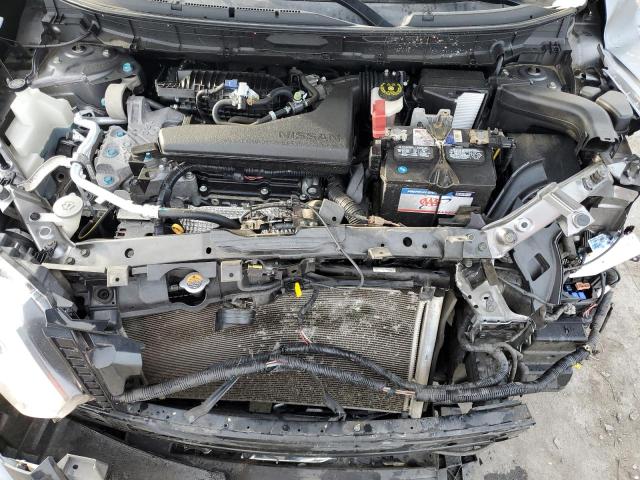 Photo 11 from auction – 2017 NISSAN ROGUE S with VIN KNMAT2MT4HP519762