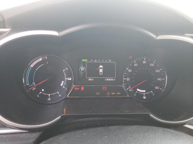 Photo 9 from auction – 2015 KIA OPTIMA HYB with VIN KNAGN4AD5F5091137