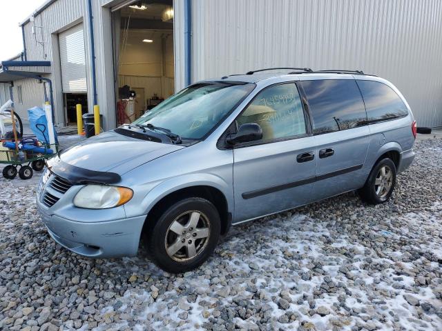 DODGE GRAND CARA 2006 with VIN 1D4GP24RX6B633894 - Photo from auction