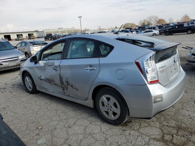 Photo 2 from auction – 2011 TOYOTA PRIUS with VIN JTDKN3DU8B0272792