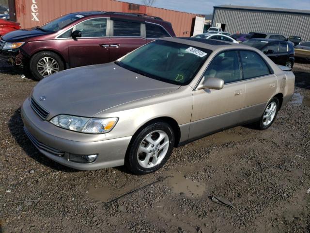 LEXUS ES 300 2001 с VIN JT8BF28G515108797 - Фото с аукциона