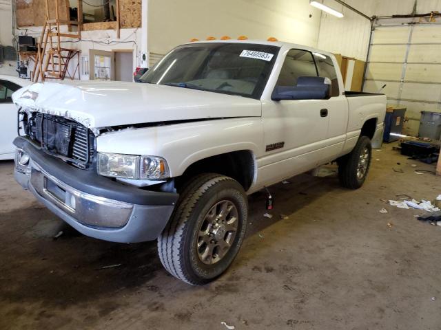 DODGE RAM 2500 2001 with VIN 1B7KF23721J571996 - Photo from auction