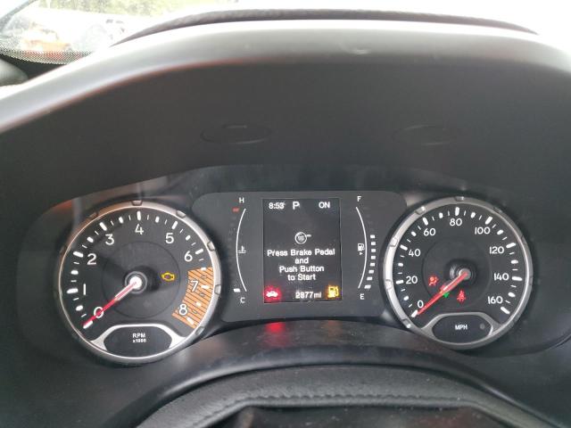 Photo 9 from auction – 2023 JEEP RENEGADE L with VIN ZACNJDB17PPP28044