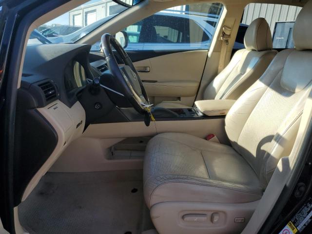 Photo 7 from auction – 2014 LEXUS RX 350 BAS with VIN 2T2BK1BA8EC232112