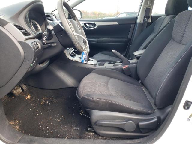 Photo 7 from auction – 2015 NISSAN SENTRA S with VIN 3N1AB7AP8FL665813