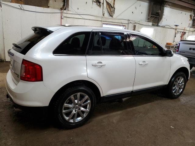 Photo 3 from auction – 2014 FORD EDGE LIMIT with VIN 2FMDK4KC3EBB64953