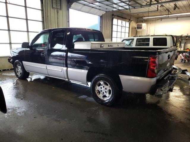 Photo 2 from auction – 2004 CHEVROLET SILVERADO with VIN 1GCEC19T24Z270834