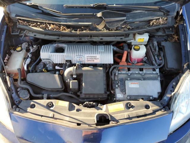 Photo 11 from auction – 2010 TOYOTA PRIUS with VIN JTDKN3DU8A0203549