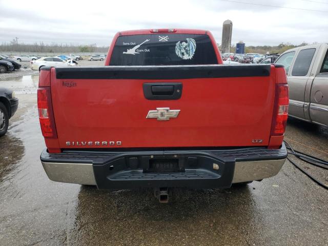 Photo 6 from auction – 2007 CHEVROLET SILVERADO with VIN 2GCEK19J871718086