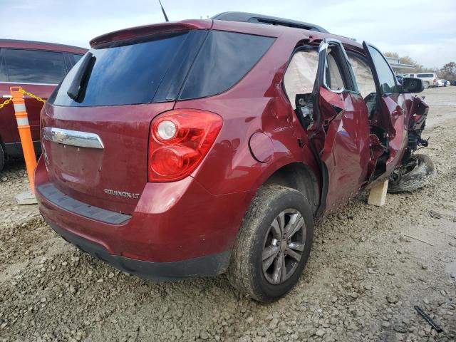 Foto 3 de la subasta – 2011 CHEVROLET EQUINOX LT con VIN 2CNALPEC7B6280559
