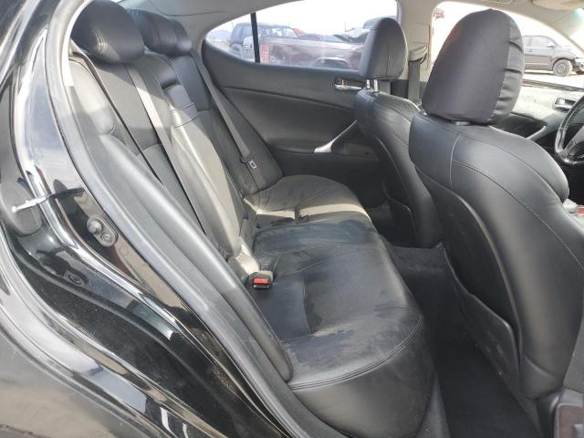 Photo 10 from auction – 2007 LEXUS IS 250 with VIN JTHBK262372057331