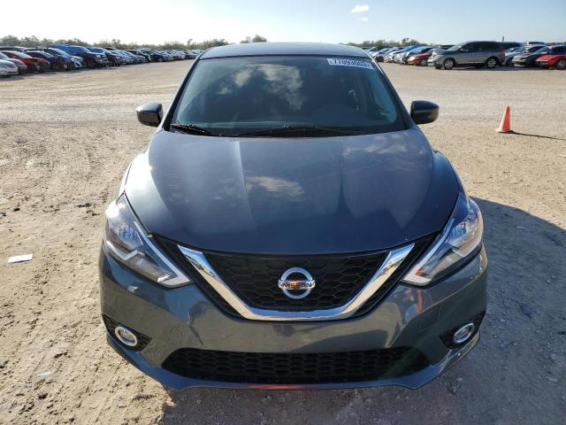 Photo 5 from auction – 2017 NISSAN SENTRA S with VIN 3N1AB7AP6HY210304