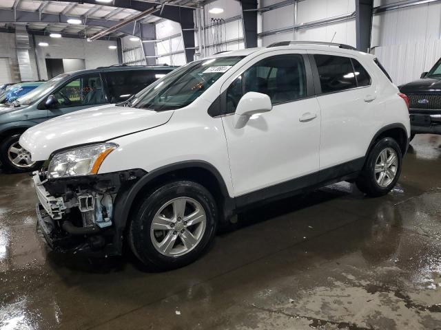 Фото 1 с аукциона – 2015 CHEVROLET TRAX 1LT с VIN 3GNCJRSB2FL239338