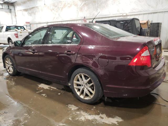 Photo 2 from auction – 2011 FORD FUSION SEL with VIN 3FAHP0JA7BR132302